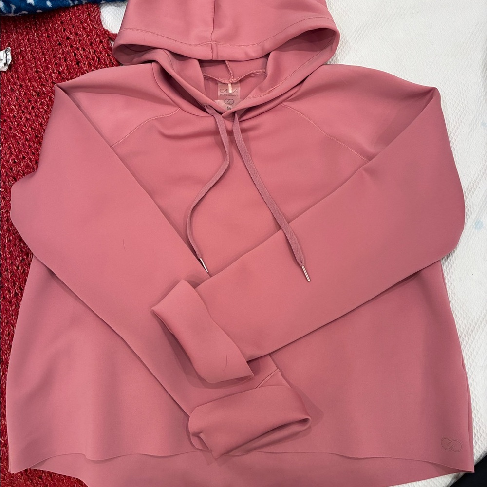 CALIA by Carrie Underwood Dusty Rose Hoodie